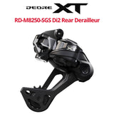 Shimano Deore XT Di2 RD-M8250-SGS Rear Derailleur - 1x12-speed