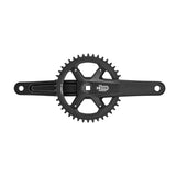 microSHIFT SWORD Black FC-G7900 1x9/1x10 Crankset