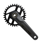 Shimano Deore 12s FC-M6200-1 1x12-speed Crankset, with Chainring - Bikecomponents.ca