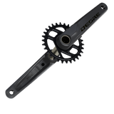 Shimano Deore 12s FC-M6200-1 1x12-speed Crankset, with Chainring - Bikecomponents.ca