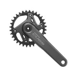 Shimano Cues FC-U6000-1 1x11/10/9-speed Crankset, with Chainring