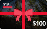 Bikecomponents.ca e-Gift Card