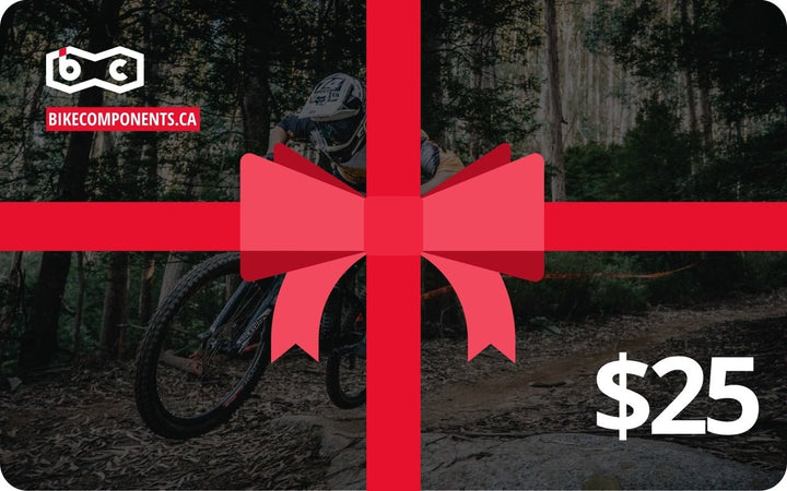Bikecomponents.ca e-Gift Card