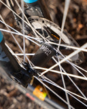 Berd / Erase / HAWK30 Gold 29" Cross-Country Carbon Wheelset - Bikecomponents.ca