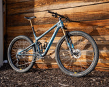 Berd / Erase / HAWK30 Gold 29" Cross-Country Carbon Wheelset - Bikecomponents.ca