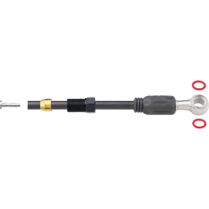 Jagwire Sport Mineral Hydraulic Brake Hose Kit