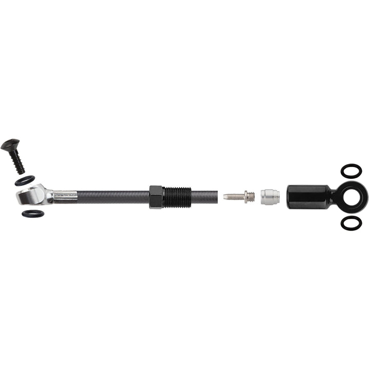 Jagwire Sport DOT Hydraulic Brake Hose Kit - Bikecomponents.ca