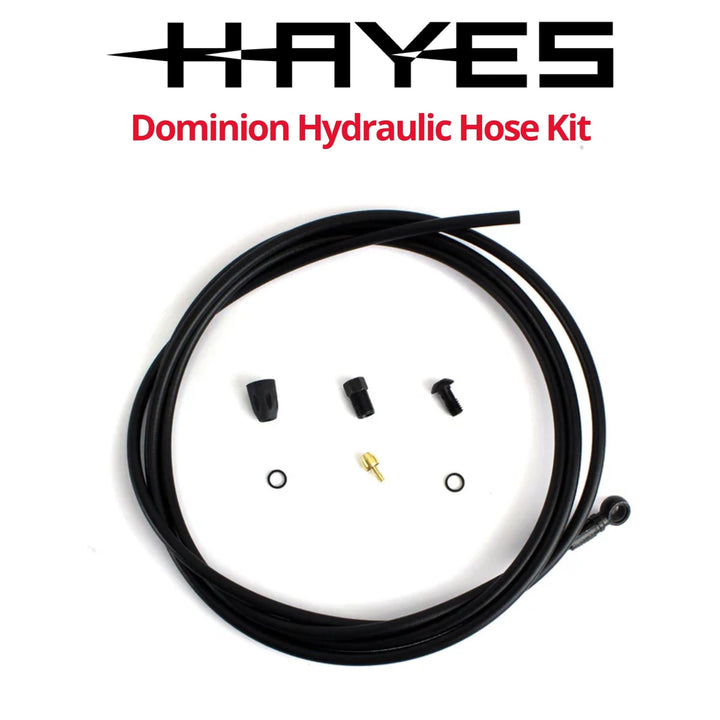Hayes Dominion Hydraulic Brake Hose Kit