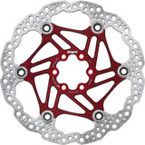 Hope Floating 6-Bolt Disc Brake Rotor - 180mm, 203mm or 220mm - Bikecomponents.ca