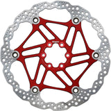 Hope Floating 6-Bolt Disc Brake Rotor - 180mm, 203mm or 220mm - Bikecomponents.ca