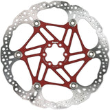 Hope Floating 6-Bolt Disc Brake Rotor - 180mm, 203mm or 220mm - Bikecomponents.ca
