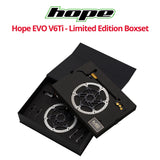 Hope EVO V6Ti - Limited Edition Mono Edition Boxset