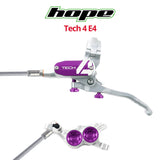 Hope Tech 4 E4 4-Piston Disc Brakes
