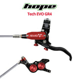 Hope Tech EVO GR4 4-Piston Disc Brakes NEW! - Bikecomponents.ca