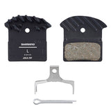 Shimano Deore BR-M6200 2-Piston Disc Brake Set, front & rear NEW!