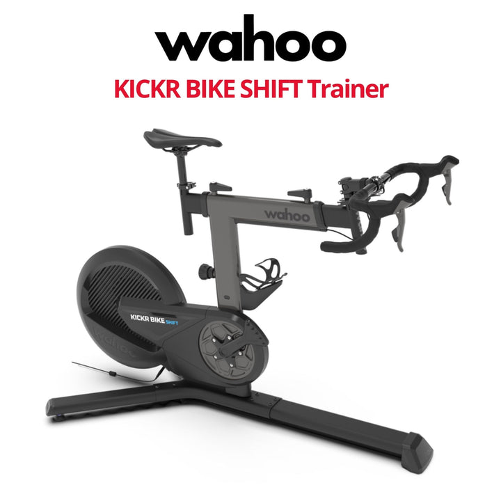 Wahoo KICKR BIKE SHIFT Smart Bike - Bikecomponents.ca