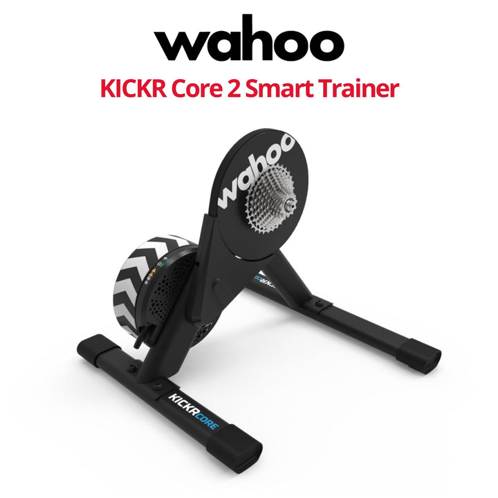 Wahoo KICKR CORE 2 Smart Trainer