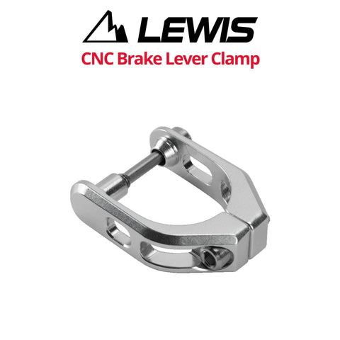 Lewis CNC Brake Lever Clamp