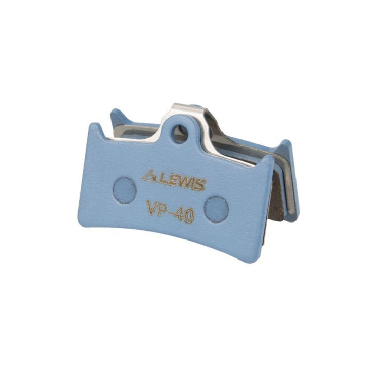 Lewis VP-40 4-Piston Carbon Ceramic pads