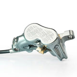 Lewis AE Axial Cylinder 4-Piston Disc Brake Set, front & rear