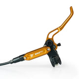 Lewis AE Axial Cylinder 4-Piston Disc Brake Set, front & rear