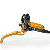 Lewis AE Axial Cylinder 4-Piston Disc Brake Set, front & rear