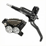 Lewis AX 4-Piston Disc Brake Set, front & rear - Bikecomponents.ca
