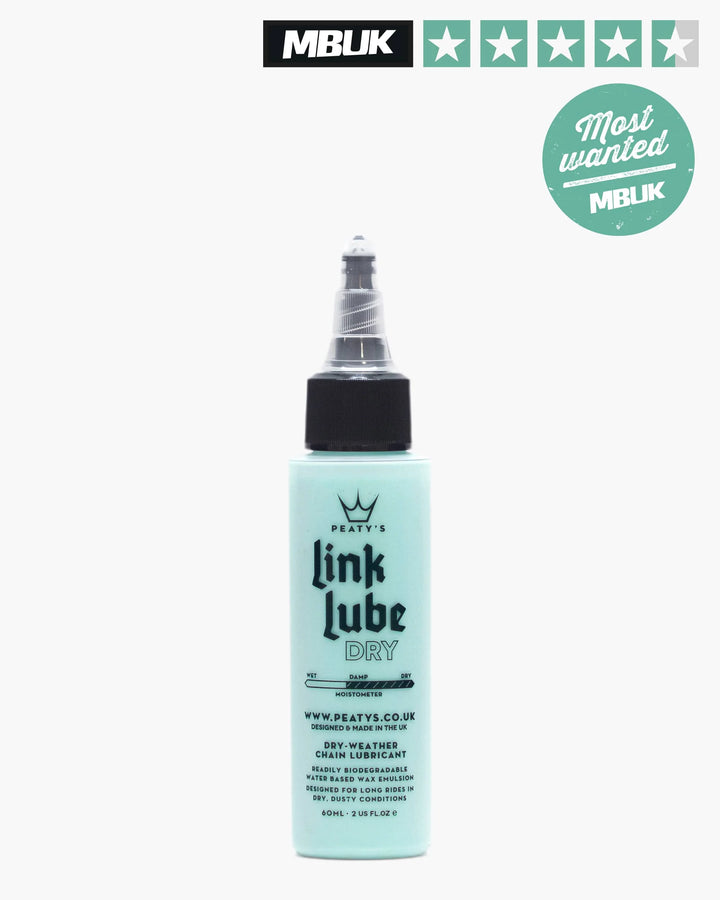 Peaty's LinkLube Dry Chain Lube - Bikecomponents.ca