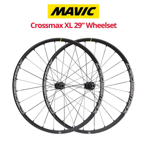 Mavic Crossmax XL 29" Wheelset