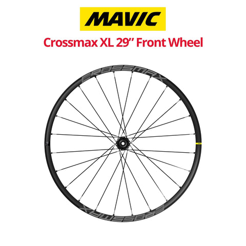 Mavic Crossmax XL 29" Front Wheel