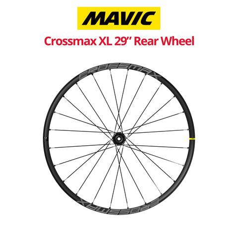 Mavic Crossmax XL 29" Rear Wheel