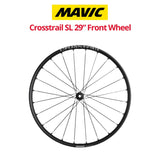 Mavic Crosstrail SL 29" Front Wheel