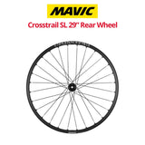 Mavic Crosstrail SL 29" Rear Wheel