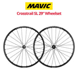 Mavic Crosstrail SL 29" Wheelset