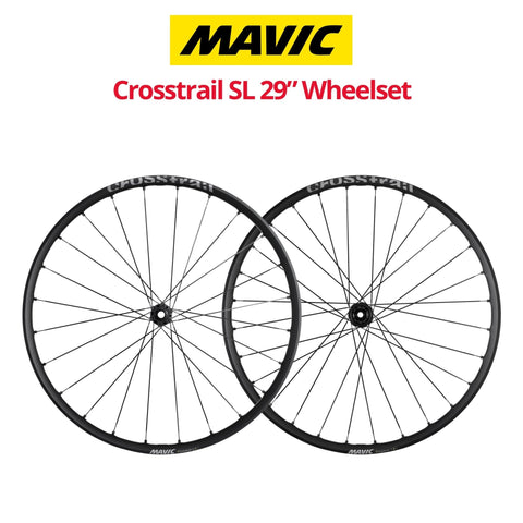 Mavic Crosstrail SL 29" Wheelset