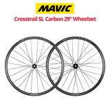 Mavic Crosstrail SL Carbon 29" Wheelset
