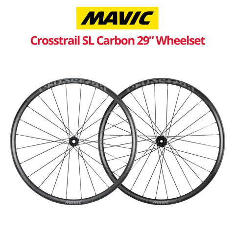 Mavic Crosstrail SL Carbon 29" Wheelset