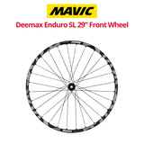 Mavic Deemax Enduro SL 29" Front Wheel