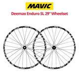 Mavic Deemax Enduro SL 29" Wheelset