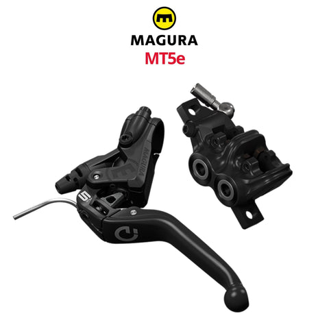 Magura MT5e eBike 4-Piston Disc Brakes, front or rear