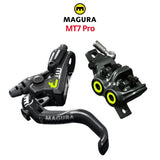 Magura MT7 Pro 4-Piston Disc Brakes, front or rear