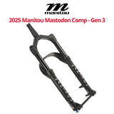 2025 Manitou Mastodon Comp - Gen 3