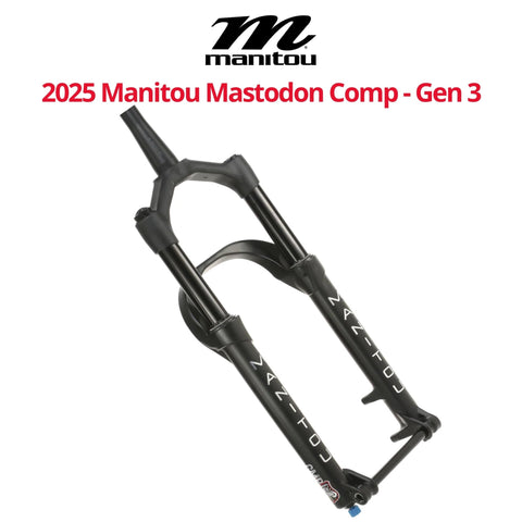 2025 Manitou Mastodon Comp - Gen 3