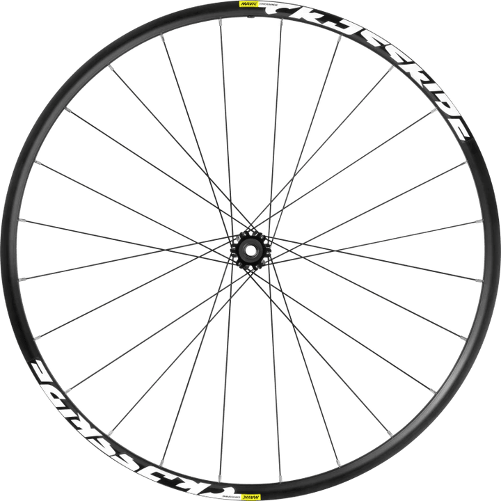 Mavic Crossride FTS-X 26" Front Wheel - Bikecomponents.ca