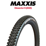Maxxis Dissector II (2025) - NEW!