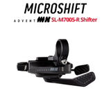 microSHIFT Advent MX SL-M7005-R Trail Trigger Shifter - 1x10-speed