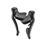 microSHIFT SWORD Black Drop Bar Shifters, 1x9