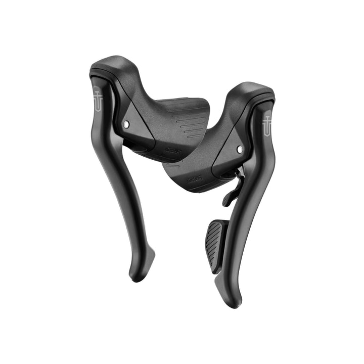 microSHIFT SWORD Black Drop Bar Shifters, 1x9