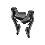 microSHIFT SWORD Black Drop Bar Shifters, 1x9