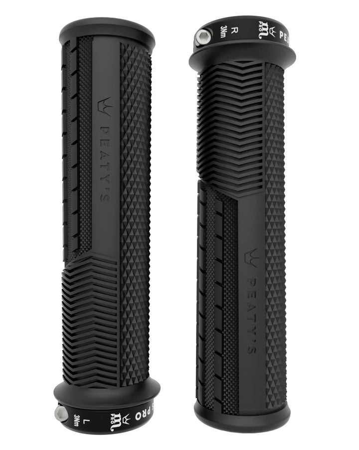Peaty's Monarch Pro Knurl Grips